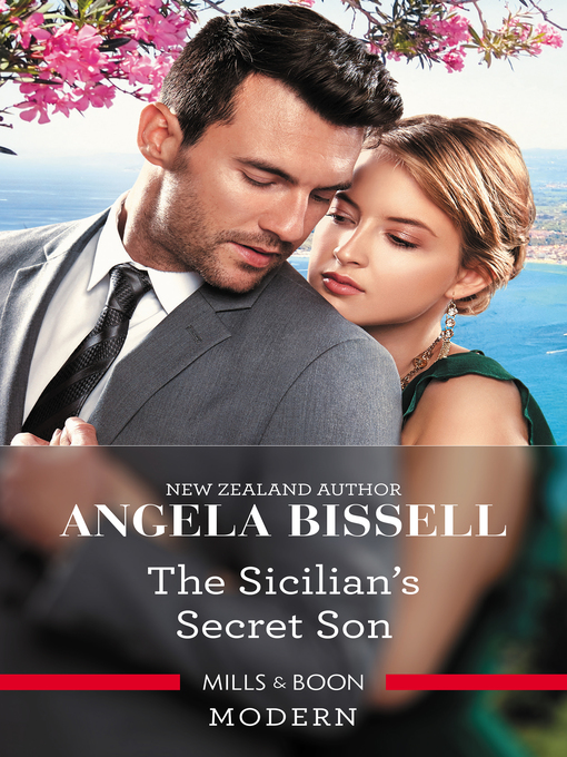 Cover image for The Sicilian's Secret Son